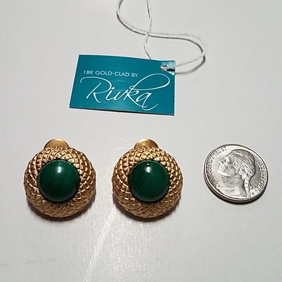 Rivka Friedman Earrings - Picture 2 of 3
